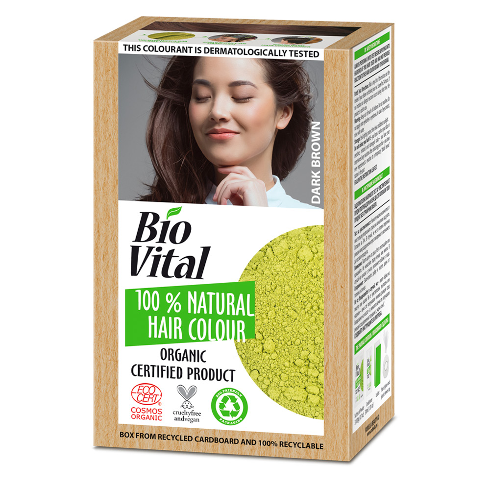 thumbnail image 2 of Rubella Metallic Touch Permanent Hair Dye - Shiny Colors With Keratin Protection (Germany) 2 of 4