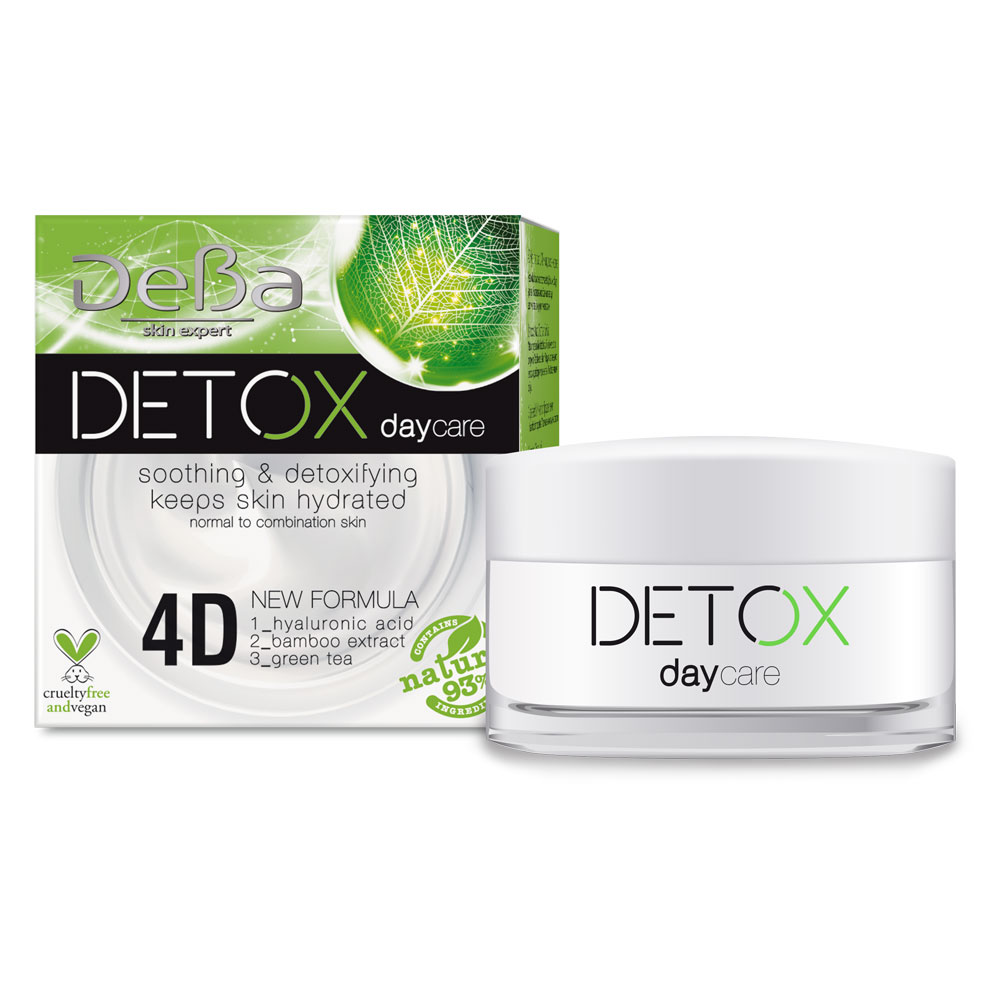 Day Care with 4D Hyaluronic Acid