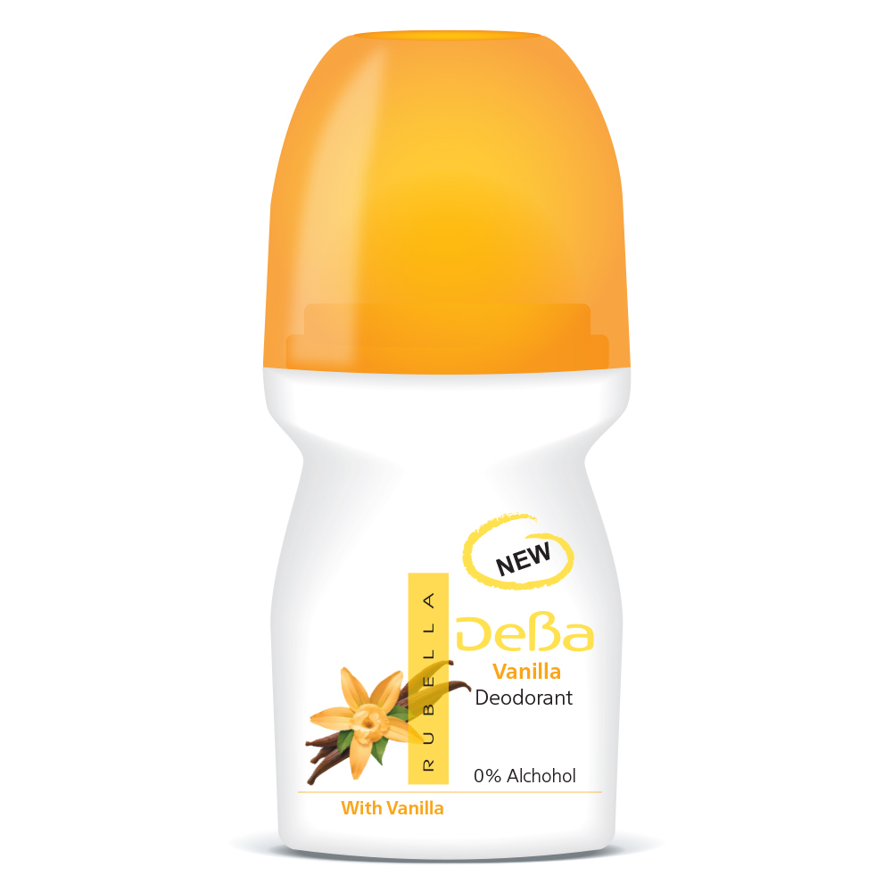 DeBa Roll-on Vanilla