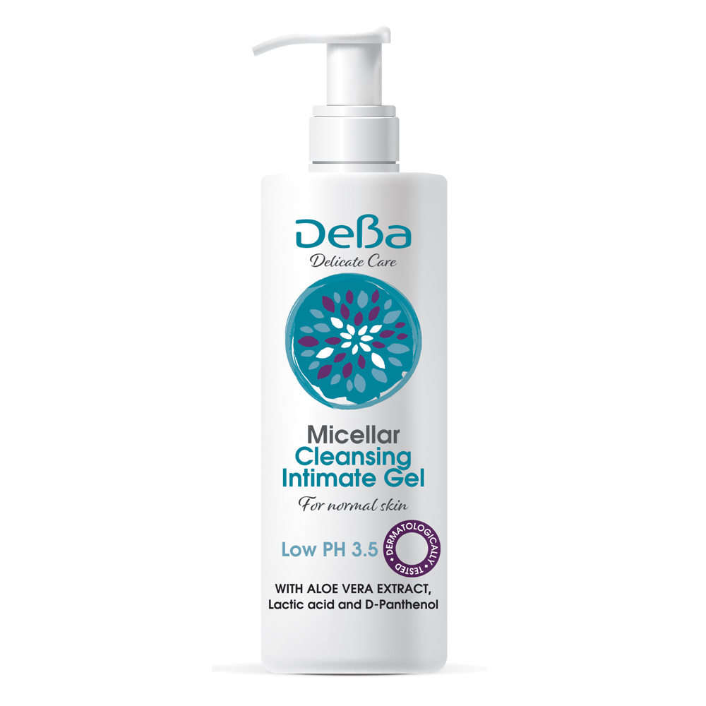 Micellar Intimate Gel for Normal Skin