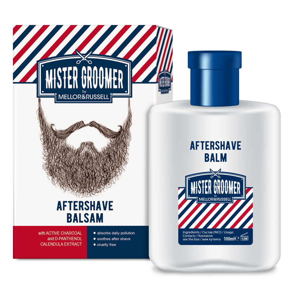 Aftershave Balm