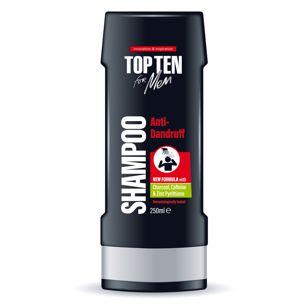 Anti-dandruff Shampoo