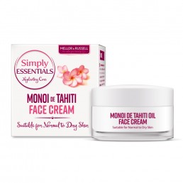 Face Cream 2 in 1 with Hydrating and Softening Care