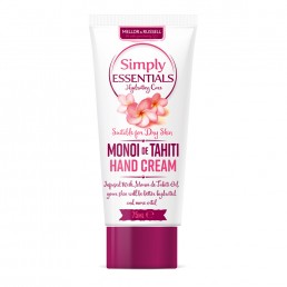 Hand and Nail Balm with Monoi Oil